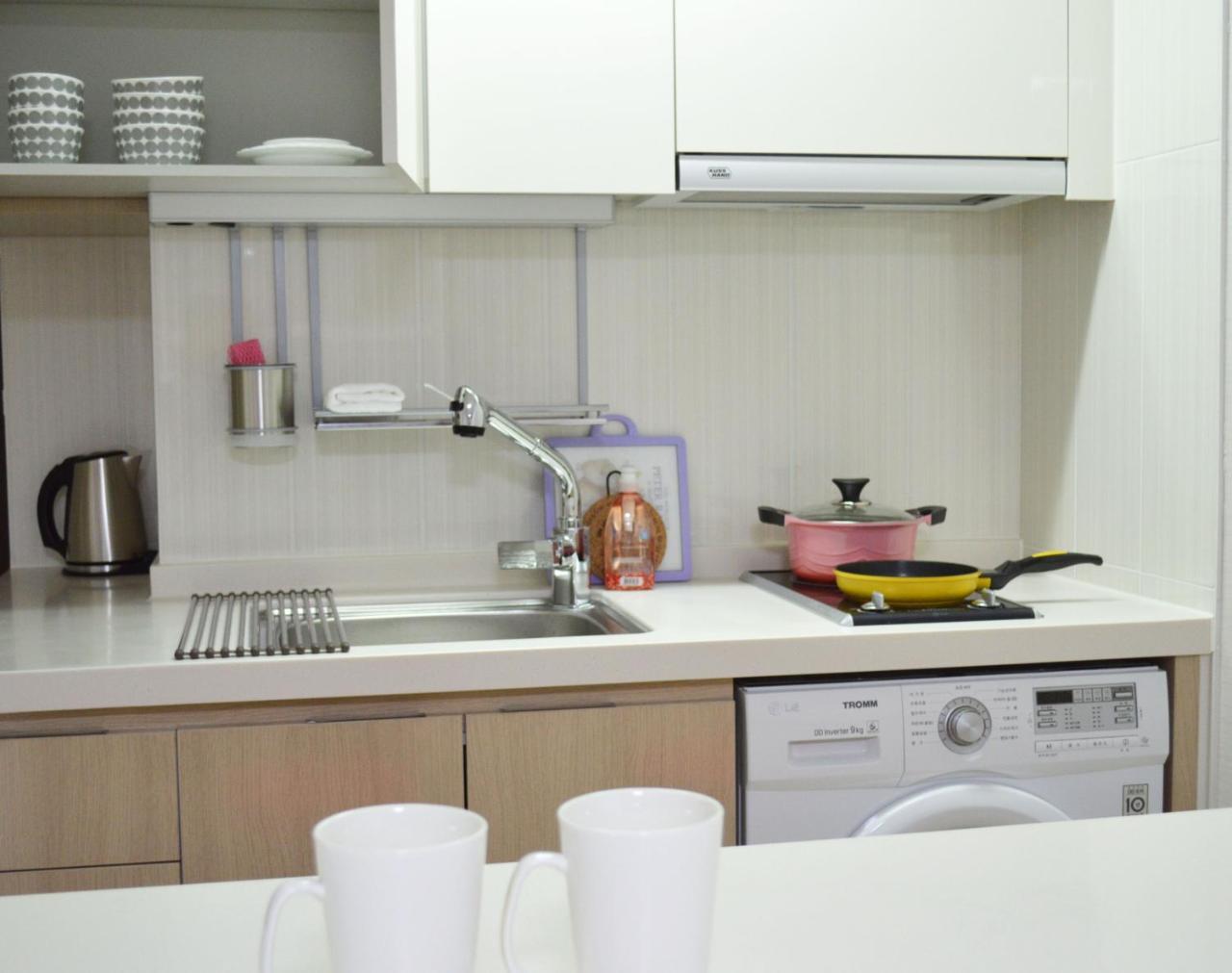 Happy House Apartman Tegu Kültér fotó