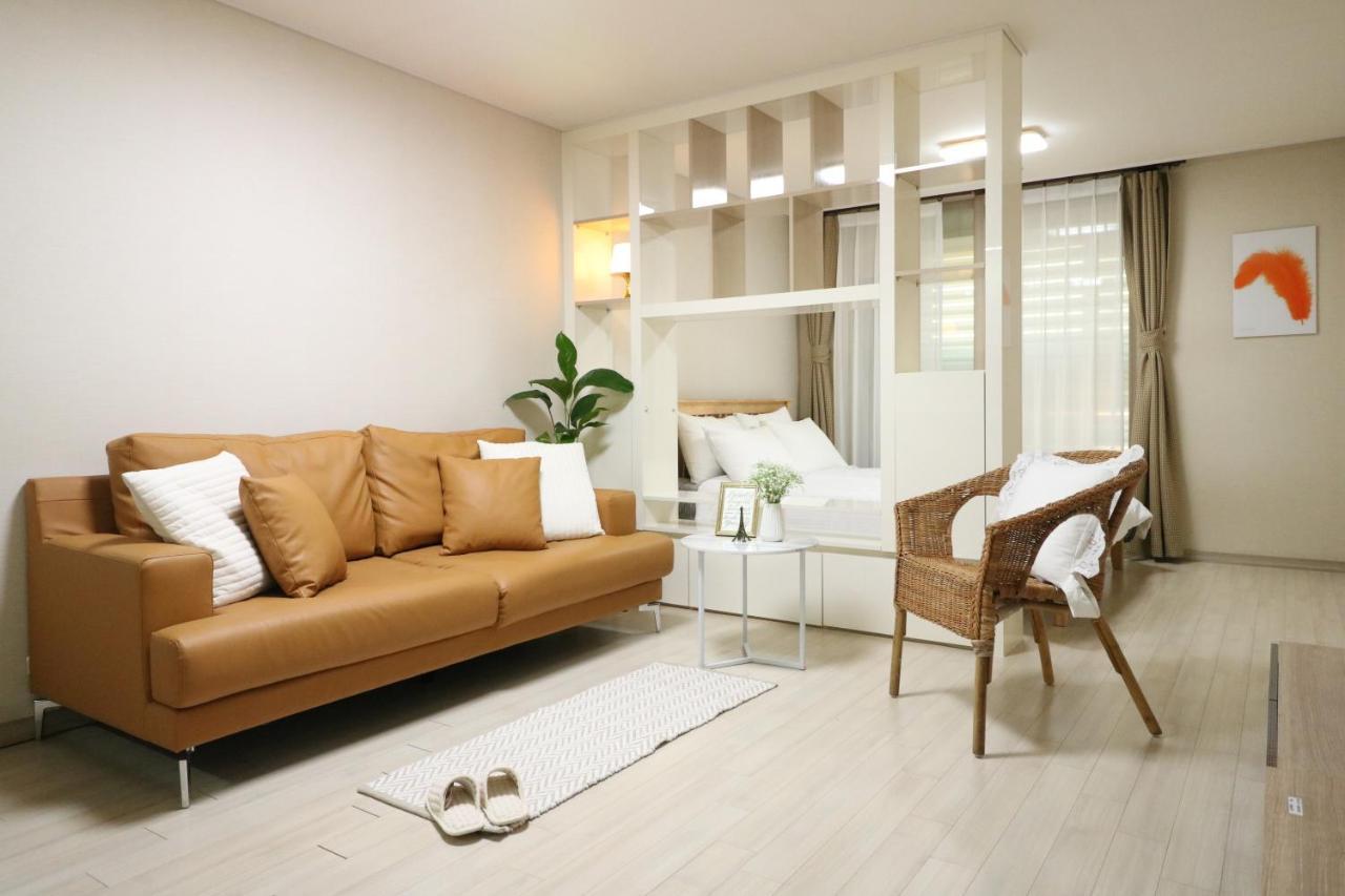 Happy House Apartman Tegu Kültér fotó