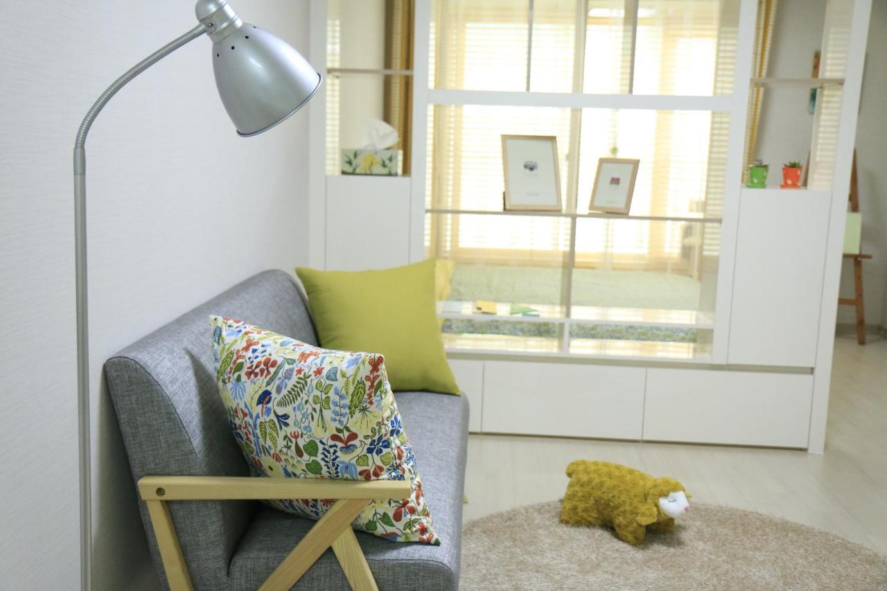 Happy House Apartman Tegu Kültér fotó