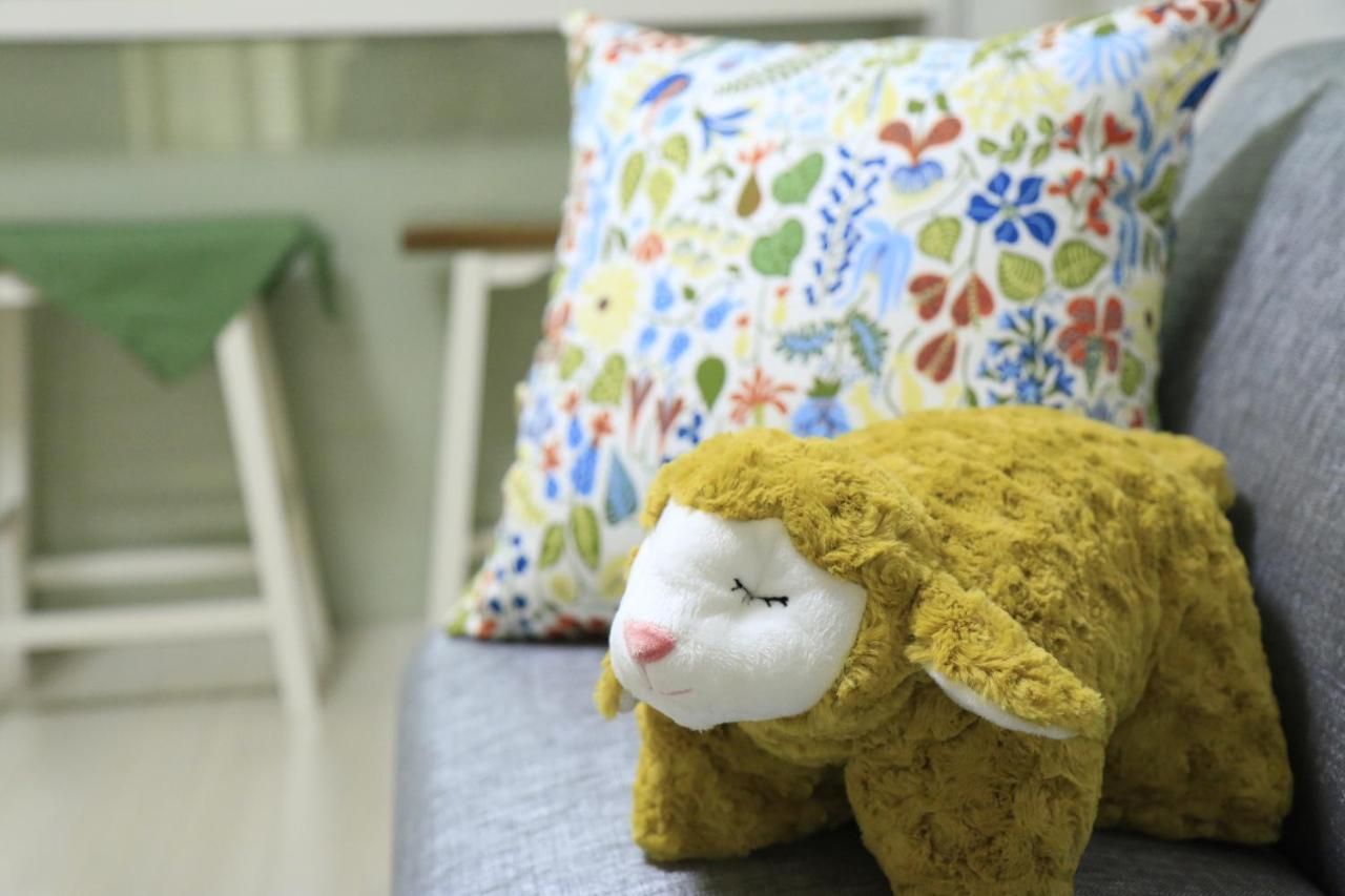 Happy House Apartman Tegu Kültér fotó