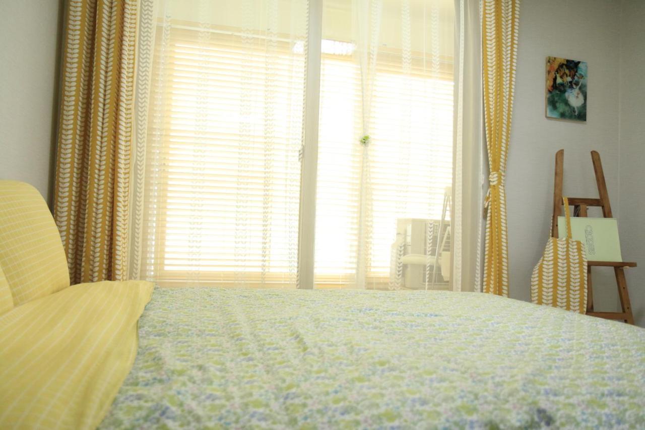 Happy House Apartman Tegu Kültér fotó