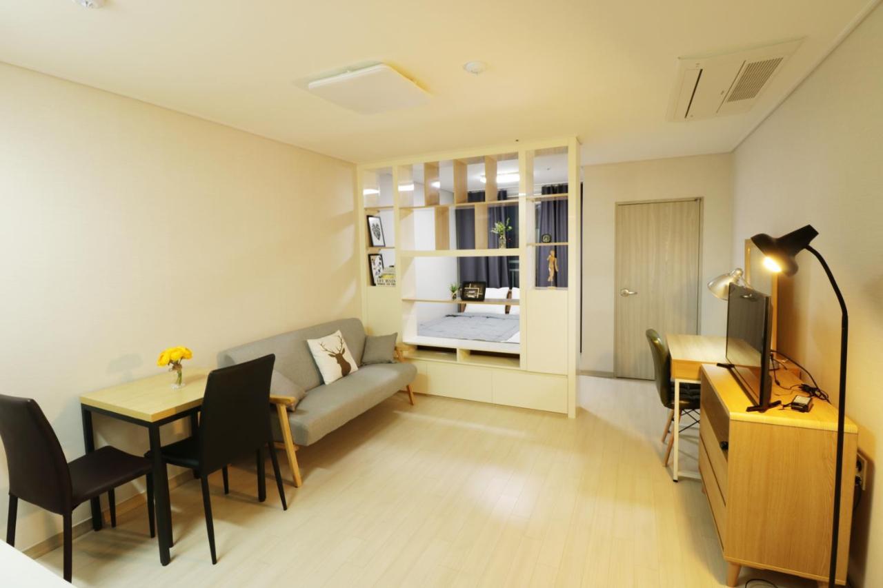 Happy House Apartman Tegu Kültér fotó