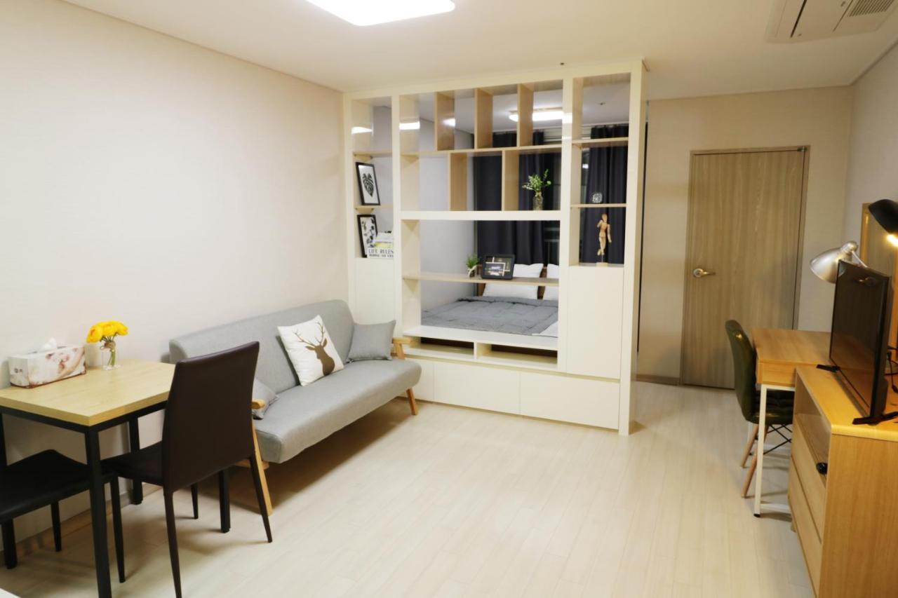 Happy House Apartman Tegu Kültér fotó