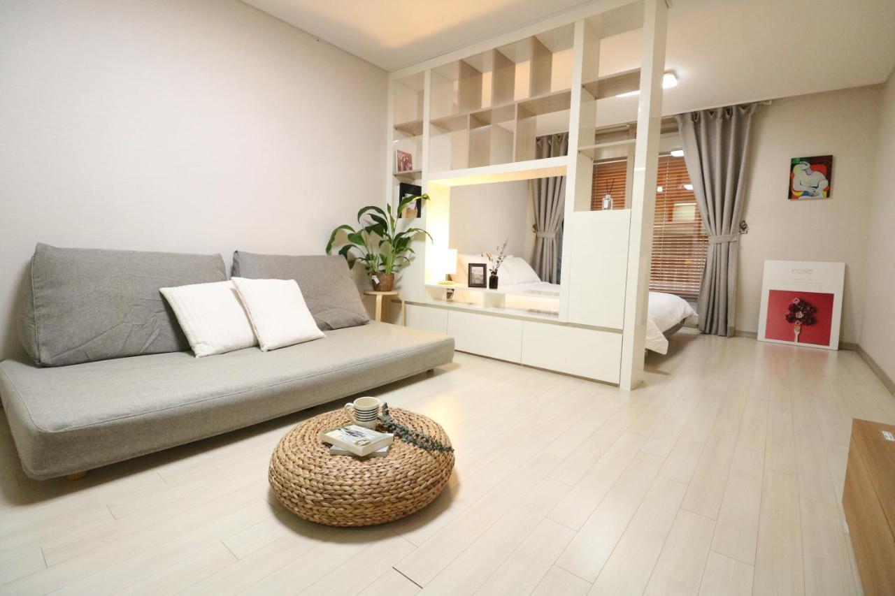 Happy House Apartman Tegu Kültér fotó